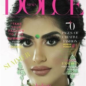 DOLCE Magazine | The August Wedding Edition | Vol.7 | 2023 — DOLCE Magazine cover