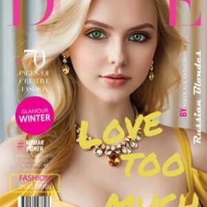DOLCE Magazine | The December AI Edition | Vol.1 | 2024 — DOLCE Magazine cover