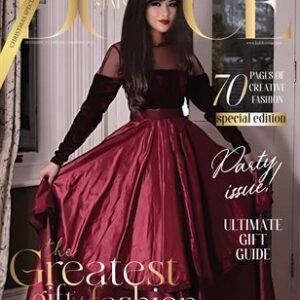 DOLCE Magazine | The December Christmas Special Edition | Vol.1 | 2022 — DOLCE Magazine cover