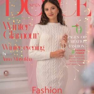 DOLCE Magazine | The December Christmas Special Edition | Vol.1 | 2023 — DOLCE Magazine cover