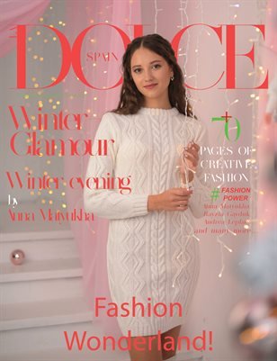 DOLCE Magazine — The December Christmas Special Edition
