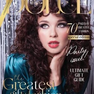 DOLCE Magazine | The December Christmas Special Edition | Vol.2 | 2022 — DOLCE Magazine cover