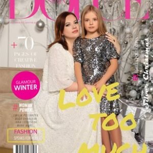 DOLCE Magazine | The December Family Edition | Vol.1 | 2024 — DOLCE Magazine cover