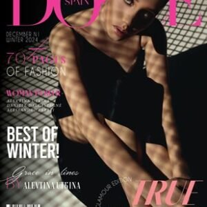 DOLCE Magazine | The December Glamour Edition | Vol.1 | 2024 — DOLCE Magazine cover