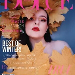 DOLCE Magazine | The December Portrait Edition | Vol.4 | 2024 — DOLCE Magazine cover