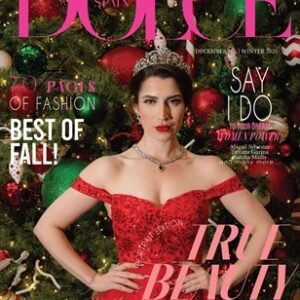DOLCE Magazine | The December Portrait Edition | Vol.4 | 2025 — DOLCE Magazine cover