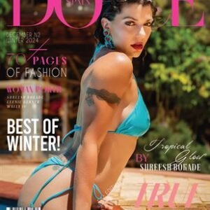 DOLCE Magazine | The December Swim Edition | Vol.2 | 2024 — DOLCE Magazine cover