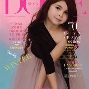 DOLCE Magazine | The December Teen Edition | Vol.1 | 2023 — DOLCE Magazine cover