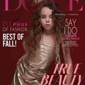 DOLCE Magazine | The December Teen Edition | Vol.1 | 2025 — DOLCE Magazine cover
