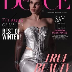 DOLCE Magazine | The February Fashion Edition | Vol.2 | 2026 — DOLCE Magazine cover