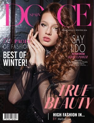 DOLCE Magazine — The February Fashion Edition
