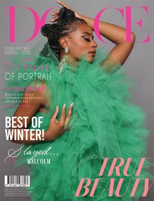 DOLCE Magazine — The February Portrait Edition