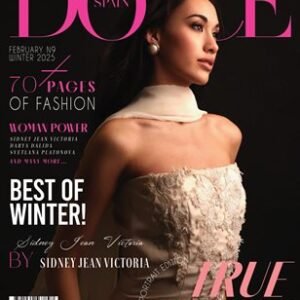 DOLCE Magazine | The February Portrait Edition | Vol.9 | 2025 — DOLCE Magazine cover