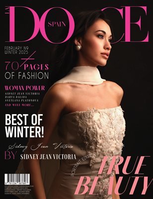 DOLCE Magazine — The February Portrait Edition