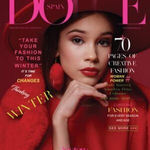 DOLCE Magazine | The February Teen Edition | Vol.2 | 2024 — DOLCE Magazine cover