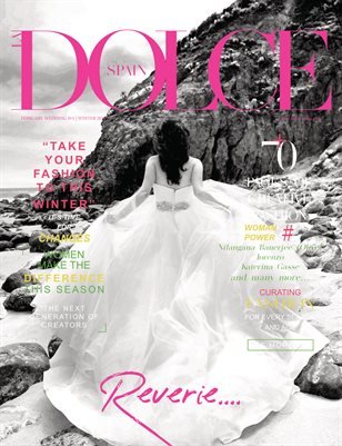 DOLCE Magazine — The February Wedding Edition