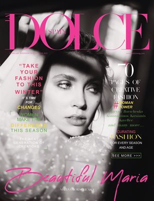 DOLCE Magazine — The February Wedding Edition