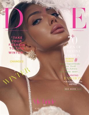 DOLCE Magazine — The February Wedding Edition