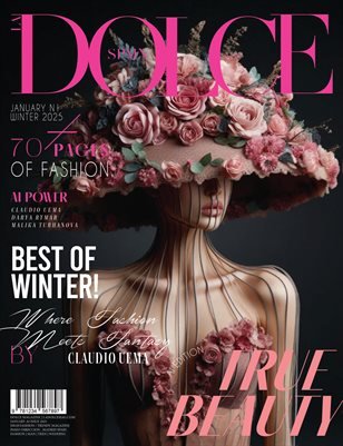 DOLCE Magazine — The January AI Edition