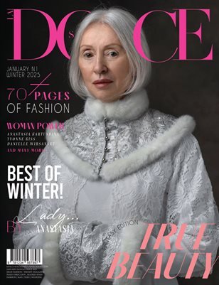 DOLCE Magazine — The January Fantasy Edition