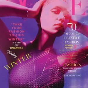 DOLCE Magazine | The January Fashion & Beauty Edition | Vol.4 | 2024 — DOLCE Magazine cover