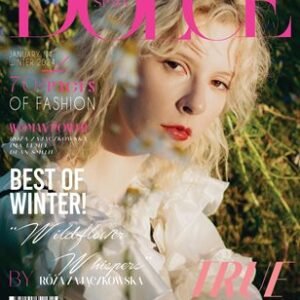 DOLCE Magazine | The January Fashion & Beauty Edition | Vol.4 | 2025 — DOLCE Magazine cover