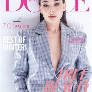 DOLCE Magazine | The January Fashion Edition | Vol.6 | 2026 — DOLCE Magazine cover
