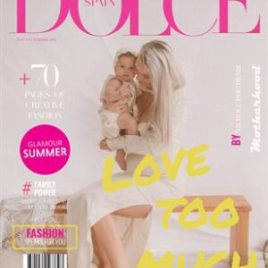 DOLCE Magazine | The July Family Edition | Vol.3 | 2024 — DOLCE Magazine cover