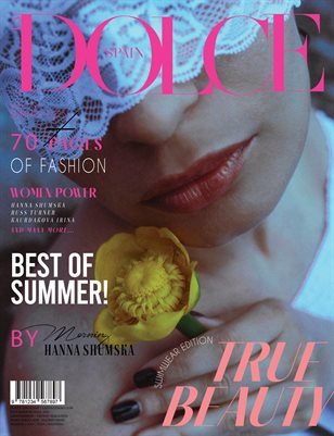 DOLCE Magazine — The July Fantasy Edition