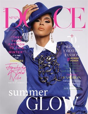 Francheska: A Total Vibe — DOLCE Magazine | The July Fashion & Beauty Edition | Vol.1 | 2022