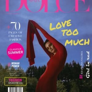 DOLCE Magazine | The July Fashion & Beauty Edition | Vol.10 | 2024 — DOLCE Magazine cover