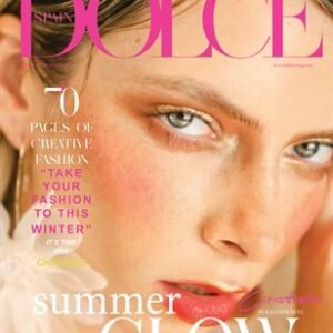 DOLCE Magazine | The July Fashion & Beauty Edition | Vol.17 | 2022 — DOLCE Magazine cover