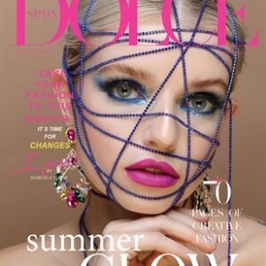 DOLCE Magazine | The July Fashion & Beauty Edition | Vol.18 | 2022 — DOLCE Magazine cover