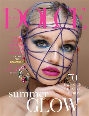 DOLCE Magazine — The July Fashion & Beauty Edition