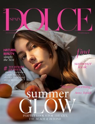 DOLCE Magazine — The July Fashion & Beauty Edition