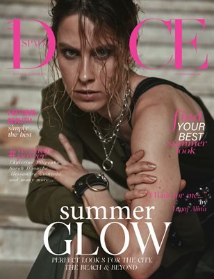 DOLCE Magazine — The July Fashion & Beauty Edition
