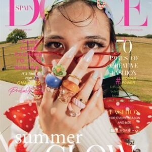 DOLCE Magazine | The July Fashion & Beauty Edition | Vol.4 | 2022 — DOLCE Magazine cover