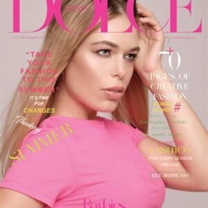 DOLCE Magazine | The July Fashion & Beauty Edition | Vol.4 | 2023 — DOLCE Magazine cover