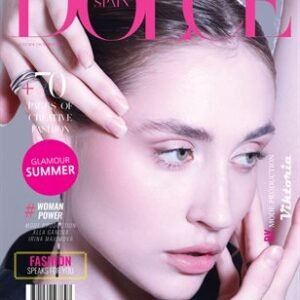 DOLCE Magazine | The July Fashion & Beauty Edition | Vol.4 | 2024 — DOLCE Magazine cover
