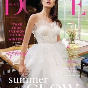DOLCE Magazine | The July Fashion & Beauty Edition | Vol.5 | 2022 — DOLCE Magazine cover