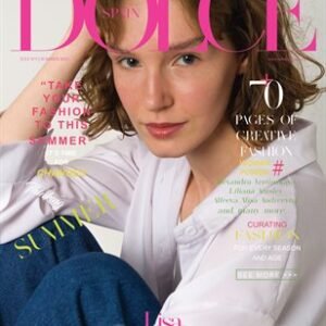 DOLCE Magazine | The July Fashion & Beauty Edition | Vol.5 | 2023 — DOLCE Magazine cover