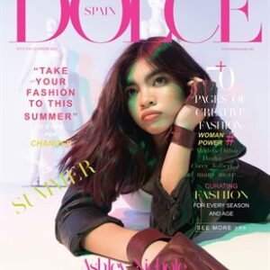 DOLCE Magazine | The July Fashion & Beauty Edition | Vol.6 | 2023 — DOLCE Magazine cover