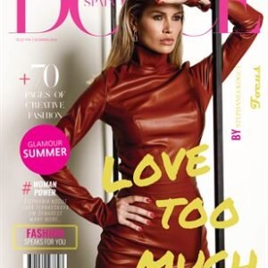 DOLCE Magazine | The July Fashion & Beauty Edition | Vol.6 | 2024 — DOLCE Magazine cover