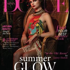 DOLCE Magazine | The July Fashion & Beauty Edition | Vol.7 | 2022 — DOLCE Magazine cover