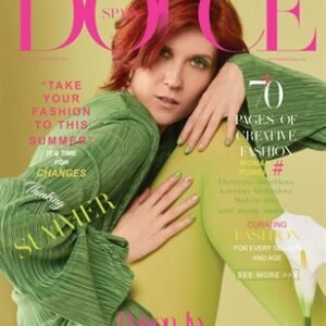 DOLCE Magazine | The July Fashion & Beauty Edition | Vol.7 | 2023 — DOLCE Magazine cover