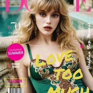 DOLCE Magazine | The July Fashion & Beauty Edition | Vol.7 | 2024 — DOLCE Magazine cover