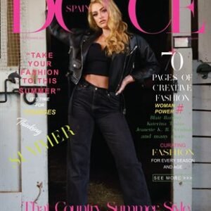 DOLCE Magazine | The July Fashion & Beauty Edition | Vol.8 | 2023 — DOLCE Magazine cover