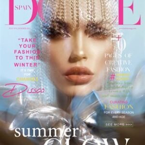 DOLCE Magazine | The July Fashion & Beauty Edition | Vol.9 | 2022 — DOLCE Magazine cover