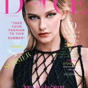 DOLCE Magazine | The July Fashion & Beauty Edition | Vol.9 | 2023 — DOLCE Magazine cover