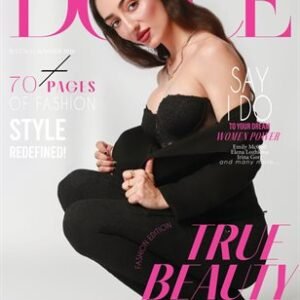 DOLCE Magazine | The July Fashion Edition | Vol.1 | 2026 — DOLCE Magazine cover